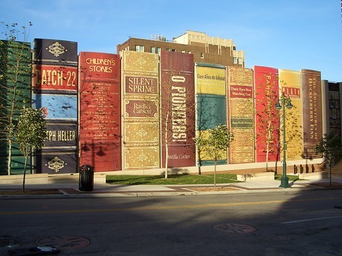 Public Library, Kansas City, Missouri