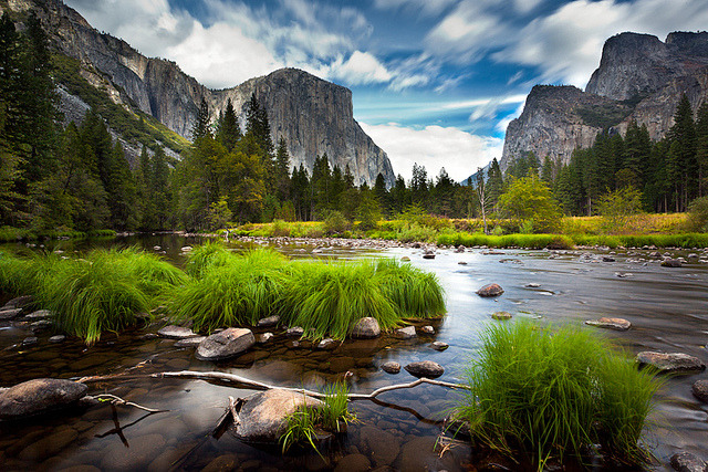 by klOrklOr on Flickr.Yosemite National Park - California, USA.