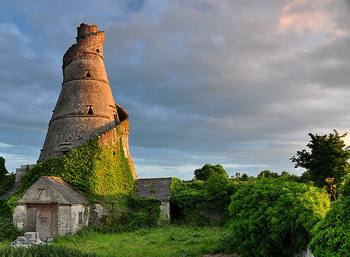 Ancient Tower, Ireland