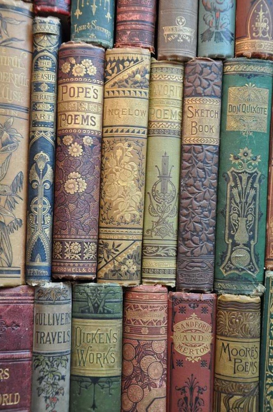 Antique Literary Classics
