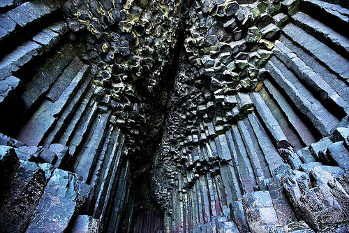 Fingal's Cave, Scotland